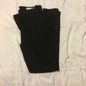 Bullhead Black Jeggings. New Never Worn.
